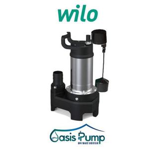 윌로펌프 PD-A601MLA 반마력 수중 자동 배수 스테인레스 레벨 스위치타입 PD-A601