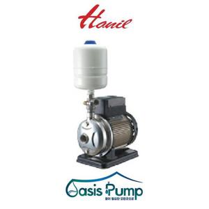 [한일펌프] 한일전기 HIE1-80/066-P 부스터 내장형 질소탱크