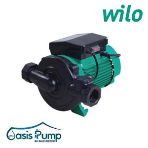 [윌로펌프] PB-600MA 하향식 자동 가정용 가압 펌프