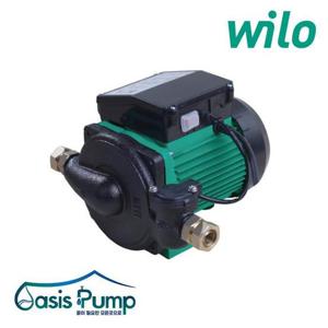 [윌로펌프] PB-350MA 가정용 소형 하향식 자동 가압 펌프