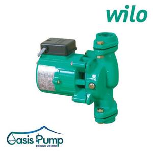 [윌로펌프] PH-045M 온수 순환용 펌프