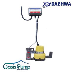 [대화전기] 대화전기 DPW69F-24 수직 플로트 자동펌프 3M 전압 24V소형