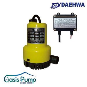 [대화전기] 대화전기 DPW69C-12 자동 수중펌프 3M 전압 12V 소형 DC