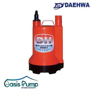[대화전기] 대화전기 DPW105A-24 자동 수중펌프 3M 전압 24V 중형 DC