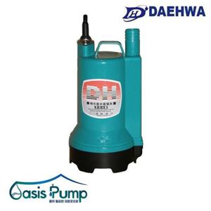 [대화전기] 대화전기 DPW90-220 수동 수중펌프 5M 전압 220V 중형