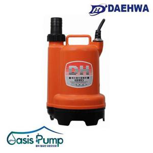 [대화전기] 대화전기 DPW120A-24 자동 수중펌프 3M 전압 24V 대형 DC