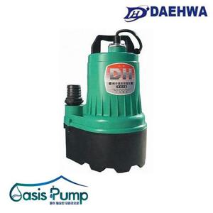 [대화전기] 대화전기 DPW185-220 특대용 수동 수중펌프 10M 소형