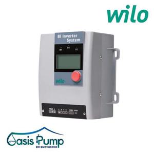 [윌로펌프] BI-S2012 2마력 심정용 수중 인버터 단품 지하수 펌프