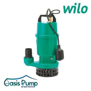 [윌로펌프] PD-H953MA 1마력 수중 자동 고양정 배수 펌프 구PD-H753MA