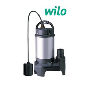 [윌로펌프] PDV-A600MLA 반마력 수중 자동 배수 펌프 레벨 스위치 타입