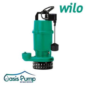 [윌로펌프] PD-401MLA 반 마력 수중 자동 배수 펌프