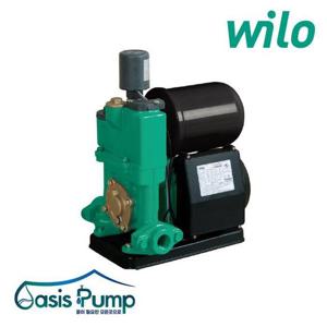 [윌로펌프] PWS-350SMA 자동형 소형 가압용 급수 가정용 펌프