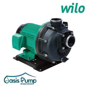 [윌로펌프] PU-S1700M 2마력 양식장 해수펌프