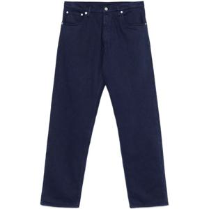 프라다 테이퍼드 다크 데님 진 GEP358SOOO 16HE F0V41