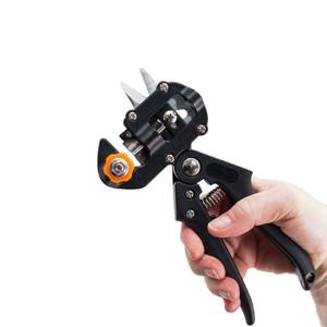 야토 접목가위 블리스터 세트 원예가위 조경가위