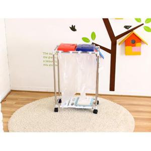 분리수거함 2단