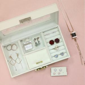 명품 주얼리 악세사리 약혼 예물보관 보석함 LOUVRE