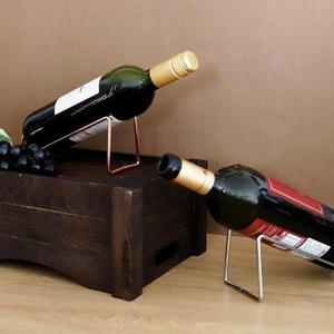 이태리식 인테리어 와인받침 메탈프레임 와인랙 WR20