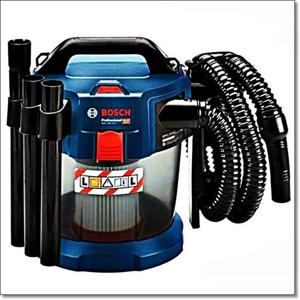 BOSCH 건습식 충전진공청소기 GAS18V 10L 18V 베어툴