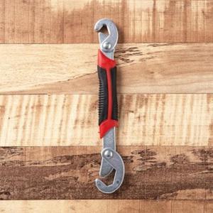 스냅킹 자동조절 멀티렌치 만능 파이프 멍키스패너