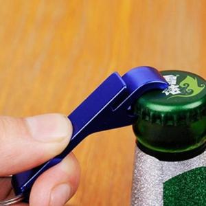 사슴뿔 열쇠고리 병따개 / 컬러 미니 맥주오프너