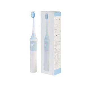 초미세모 물결 칫솔헤드 생활방수 휴대용 전동칫솔