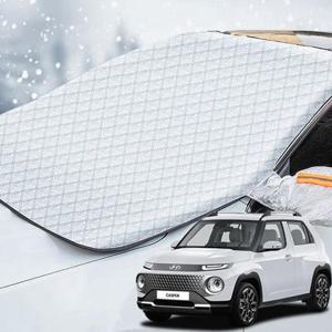 캐스퍼 성에방지커버 자동차 앞유리 덮개 커버