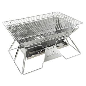 캠핑문 MT-3 와이드 폴딩 대형화로대