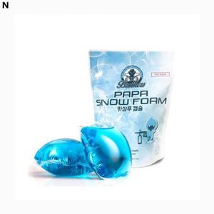 파파스노우폼 카샴푸캡슐 (15p)