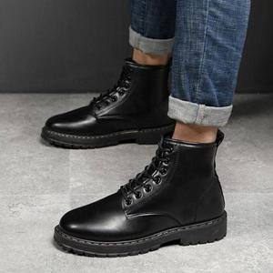 방한화 털부츠 털워커 앵클부츠 남성워커 TM251