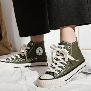 남여공용 단화 하이탑 캐주얼 스니커즈 ZG180-22