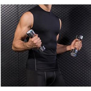 남자 헬스복 민소매 트레이닝 져지 스포츠 티셔츠