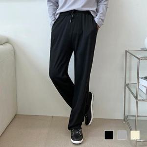 그란데 남자 플리츠 포켓 와이드 팬츠 SD-220976