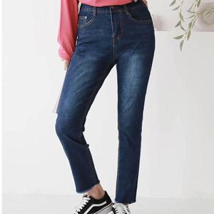 LEA-B205 토미 일자 청바지