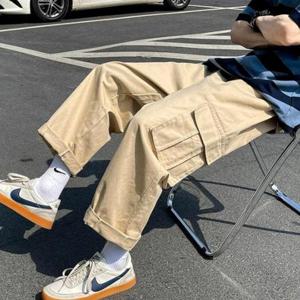 OHS-CBSW2020 남성 조거 카고바지 3컬러