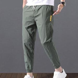 쿨조거팬츠 남자 여름 조거팬츠 봄바지 여름바지 패션