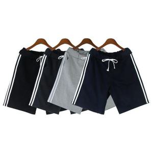 옆두줄 면 5부반바지 DM-200345