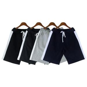 옆한줄 면 5부반바지 DM-200344