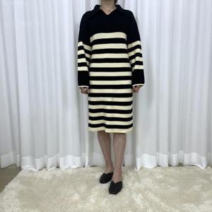 단가라 니트원피스 USJ-H34N03