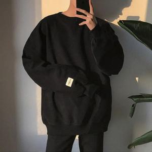 맨투맨 라운드티 기모안감 긴팔 가을티셔츠 INSUM30