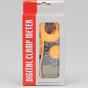 디지털 클램프 테스터기 NA-158 낱개