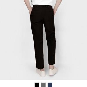 구김없는 10부 남자스판슬랙스