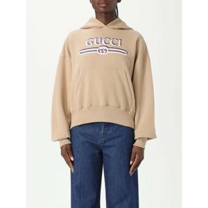[GUCCI] 라프리마 여성 스웻셔츠 787274XJG61 2397 베이지 /6