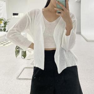 여름 나시 가디건세트 LM-0388