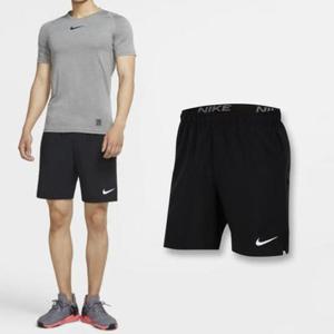 [나이키]  플렉스 우븐 드라이핏 반바지 CU4945-010