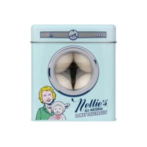 [넬리] 넬리 울 드라이어 볼 4개입 양모 울볼 구김 정전기 방지