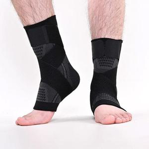 [짝꿍닷컴] 다이나믹 스트랩 컴포트핏 발목 보호대 FFP040