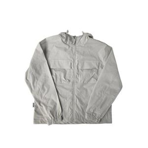 [스노우피크] 루트 여성 포켓 바람막이 Light Beige S25MWRWB61LE