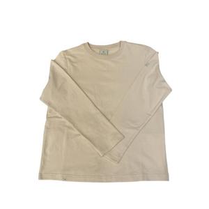 [스노우피크] 베이직 여성 긴팔 티셔츠 Peach S25FWF-TL11 PC