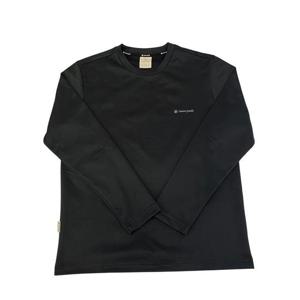 [스노우피크] 라운드넥 긴팔 티셔츠 BlackS25FMF-TL14 BK